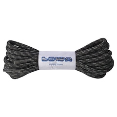 Lacets 210 cm Lowa - Black/Grey