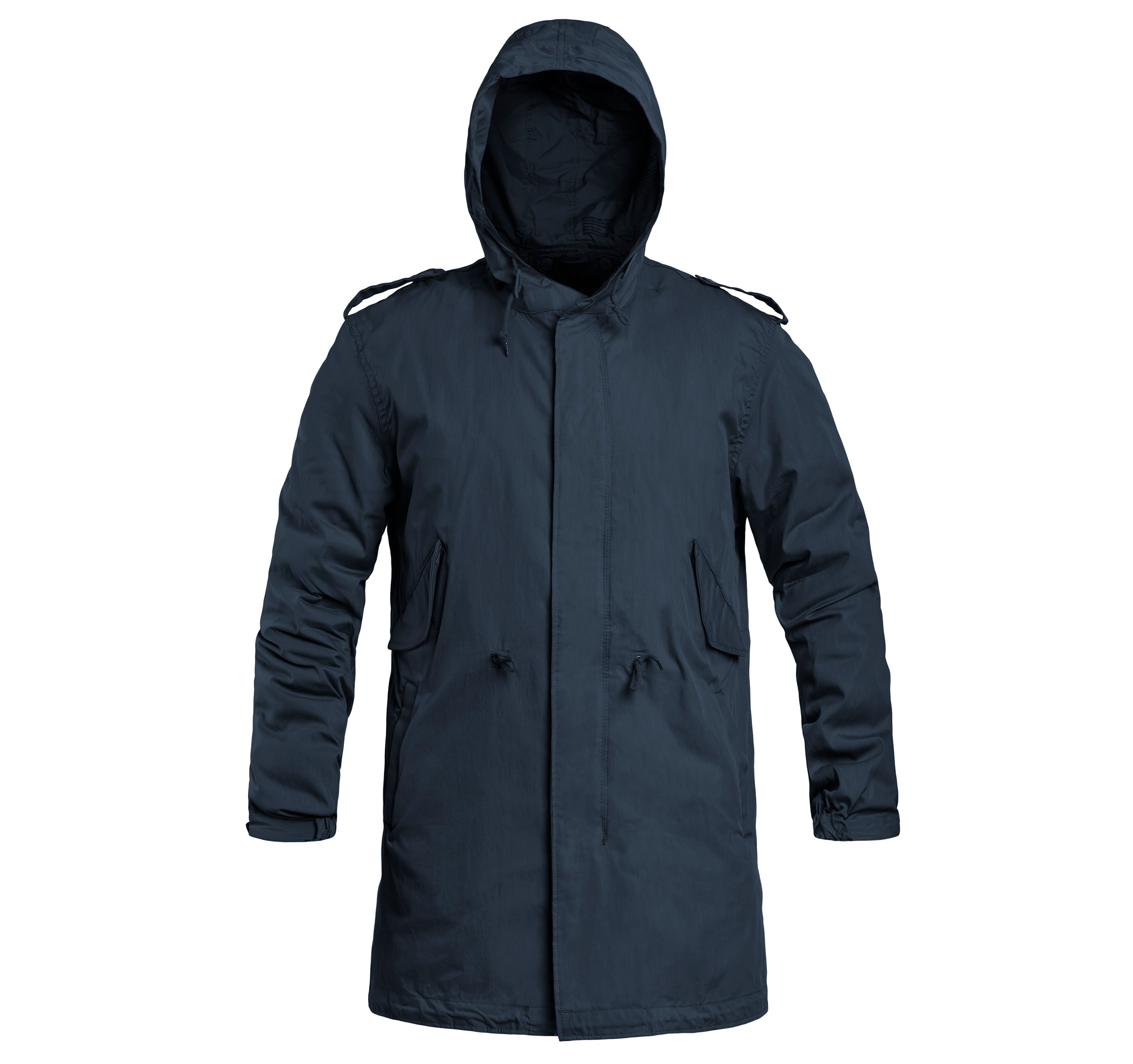 Veste US M51 Parka Brandit - Navy