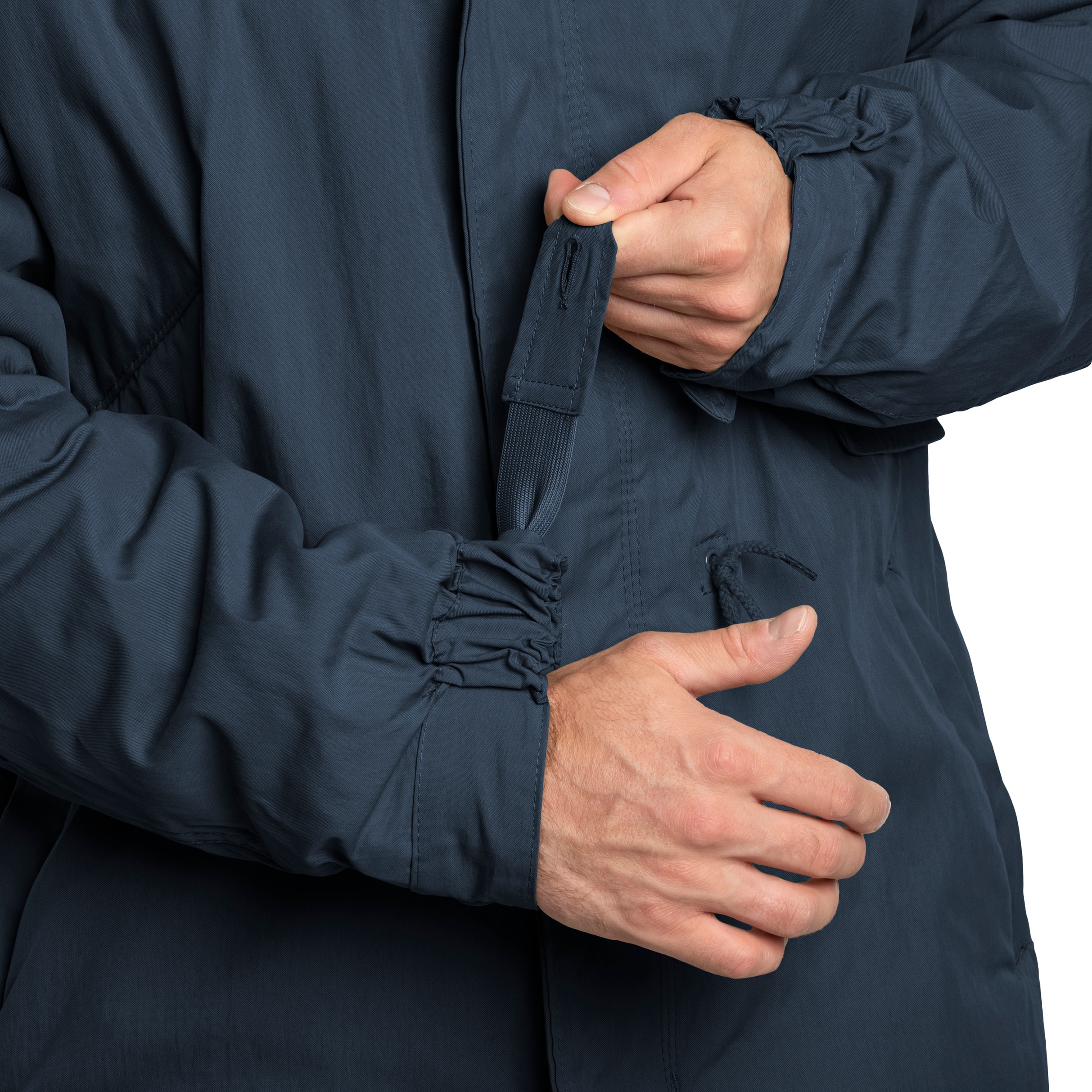 Veste US M51 Parka Brandit - Navy