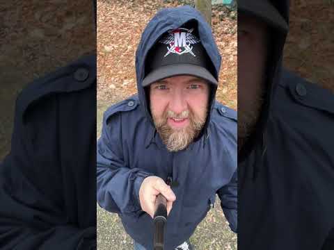 Veste US M51 Parka Brandit - Olive