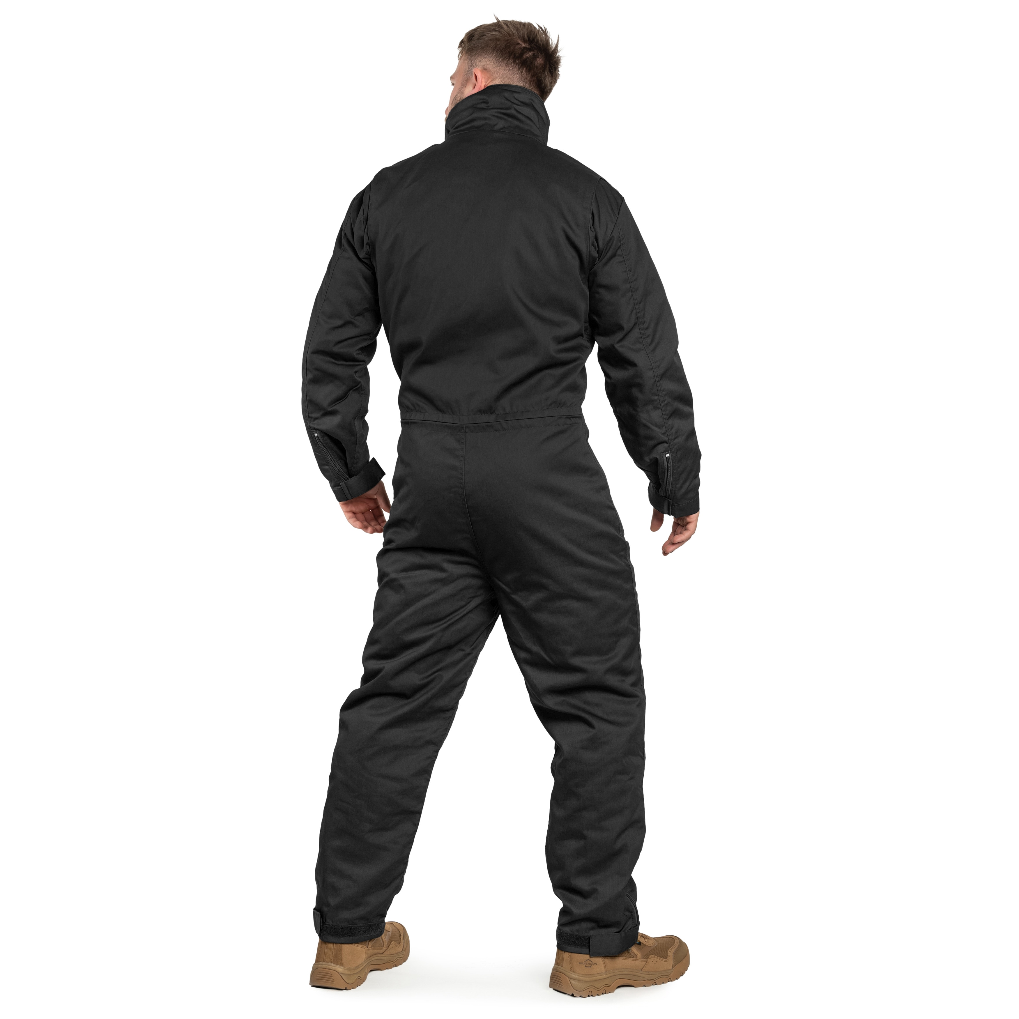 Combinaison  Tank Suit Brandit- Black