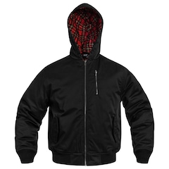Veste Lord Canterbury Hooded Winter Jacket Brandit - Black
