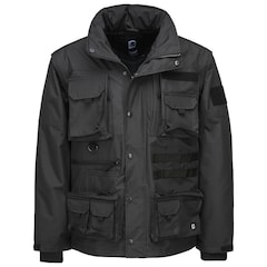 Veste Superior Jacket Brandit - Black
