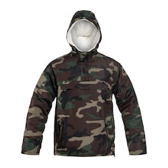 Veste Sherpa Windbreaker Brandit  - Woodland