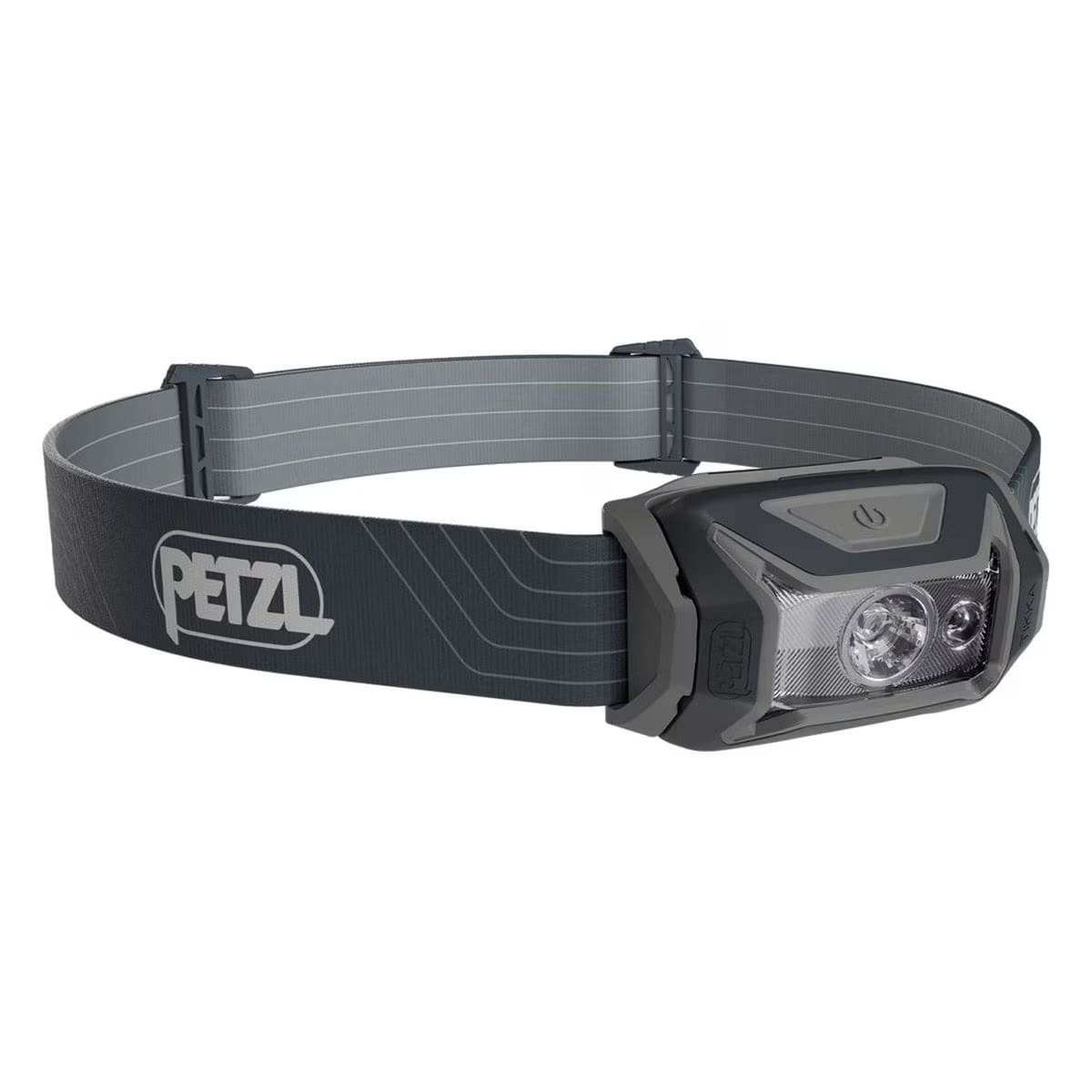 Lampe frontale Petzl Tikka 2022 + batterie - kit Petzl