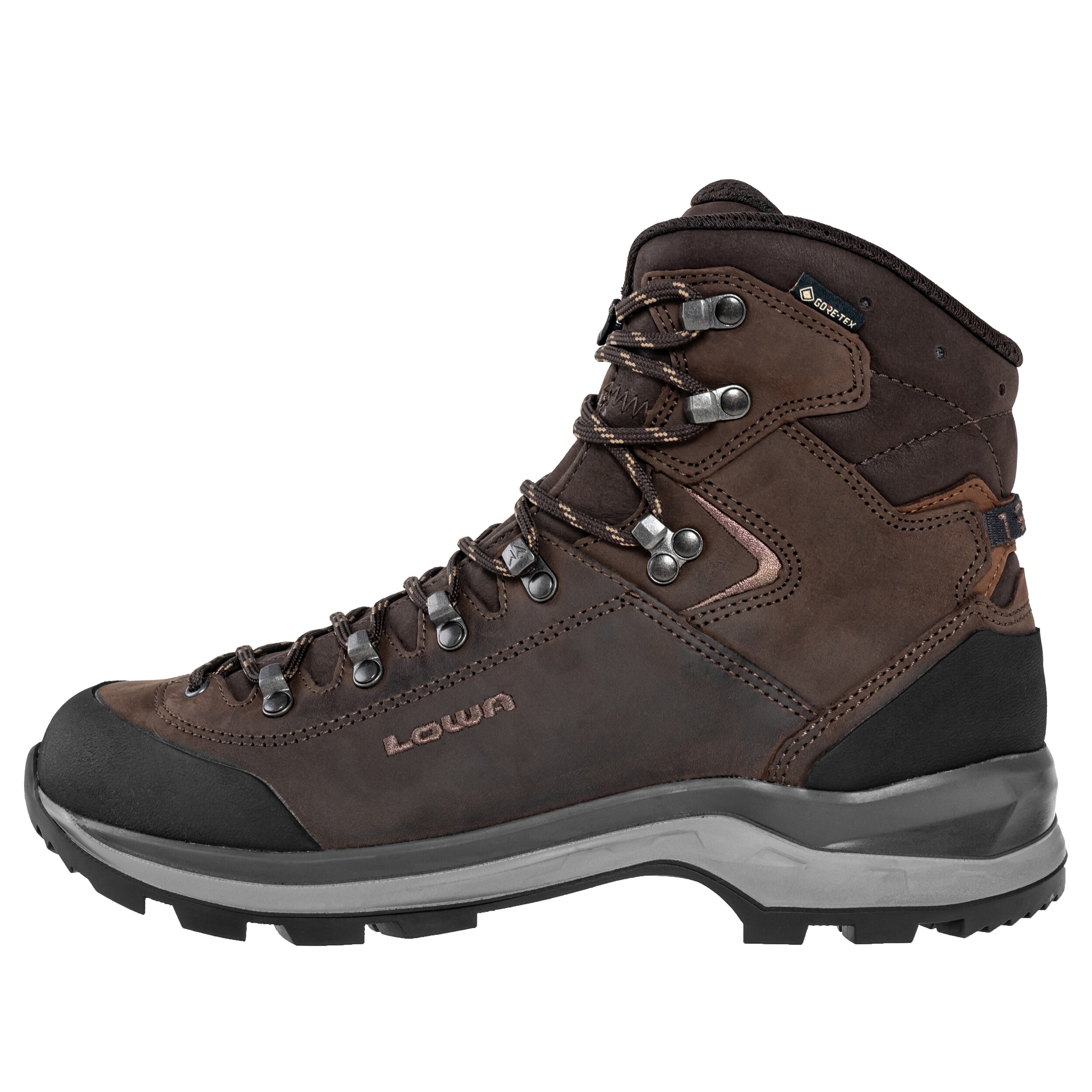 Chaussures Ranger GTX MID Lowa - Brown