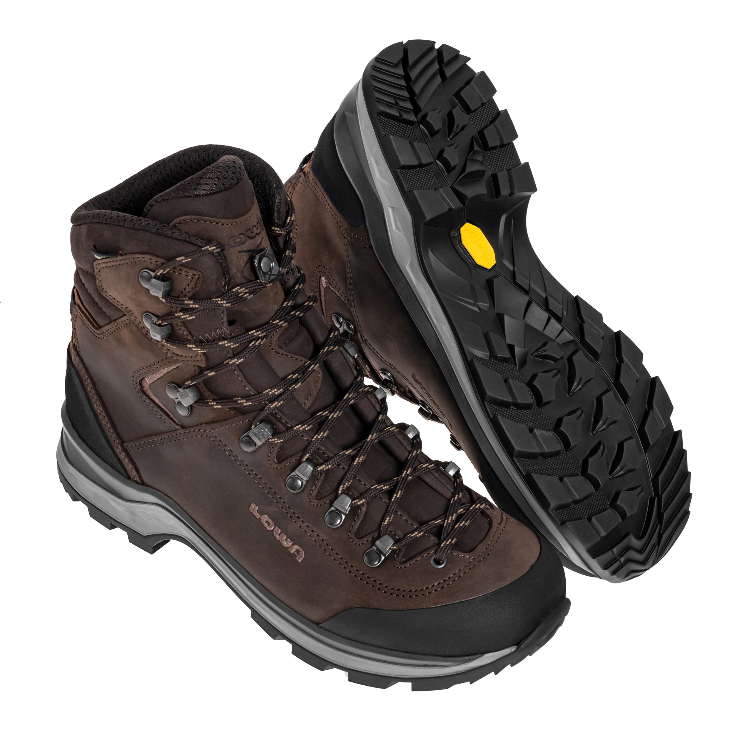 Chaussures Ranger GTX MID Lowa - Brown