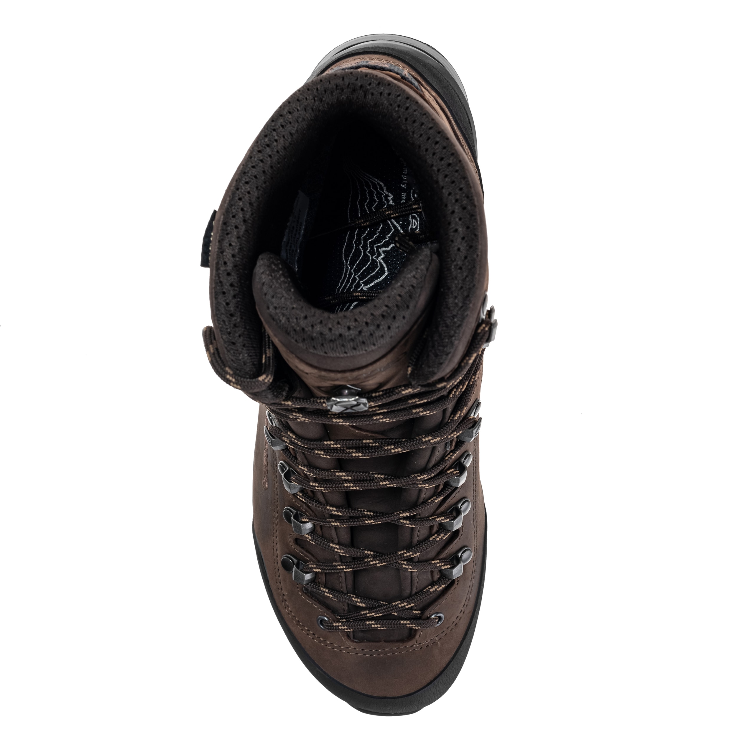 Chaussures Ranger GTX MID Lowa - Brown