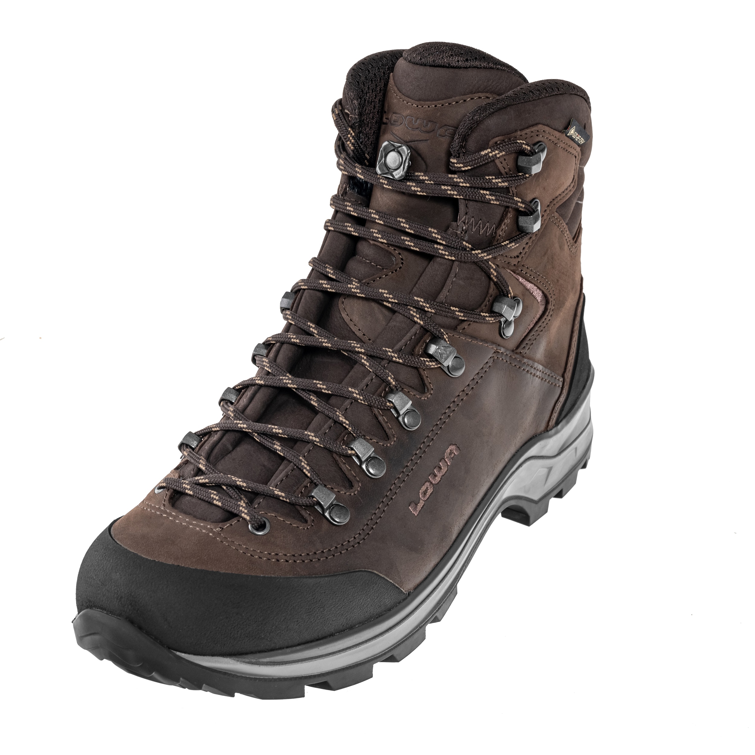 Chaussures Ranger GTX MID Lowa - Brown