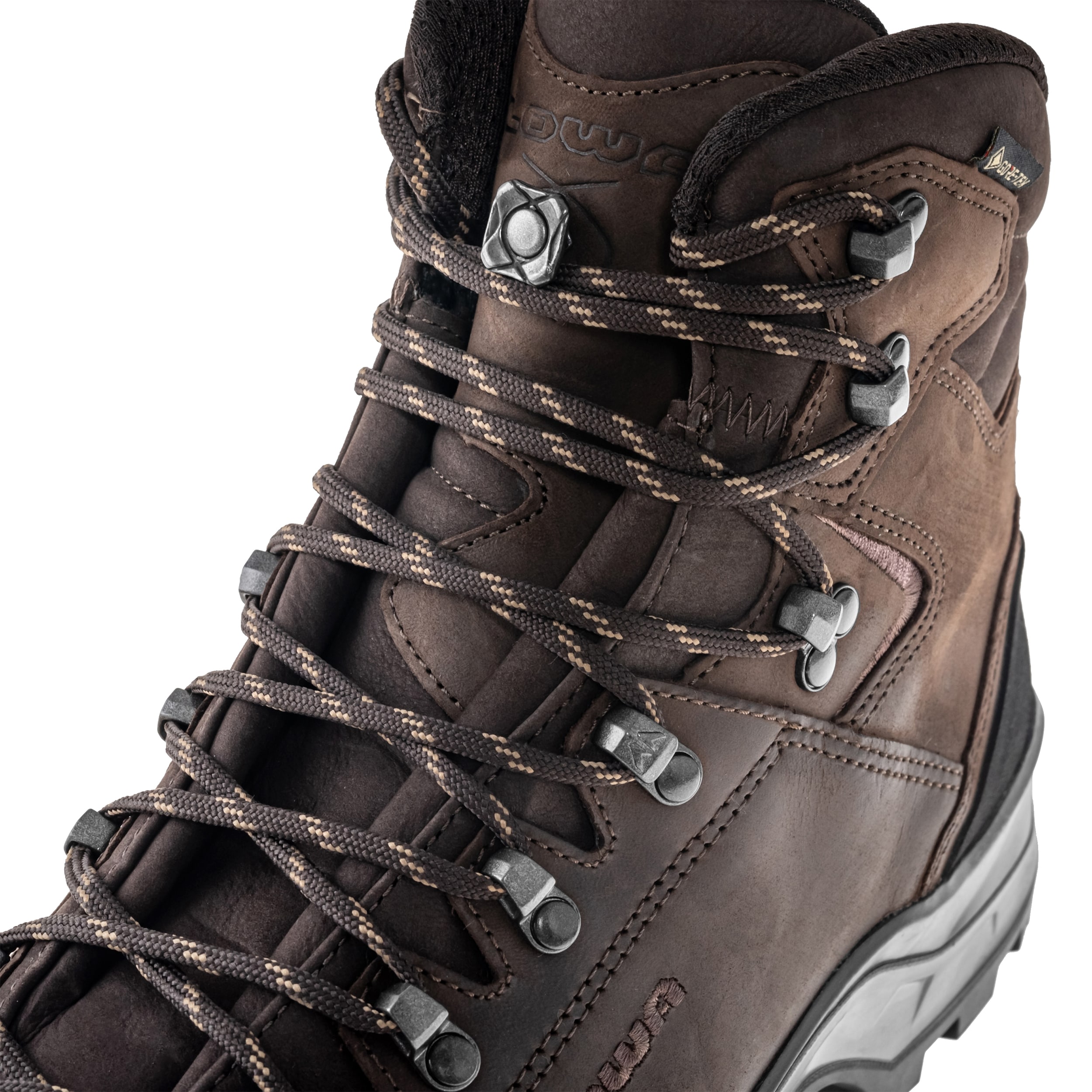 Chaussures Ranger GTX MID Lowa - Brown