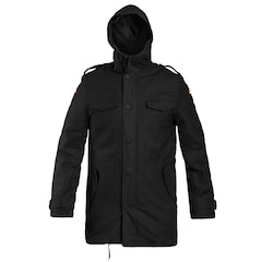 Veste BW Parka Flag Brandit - Black
