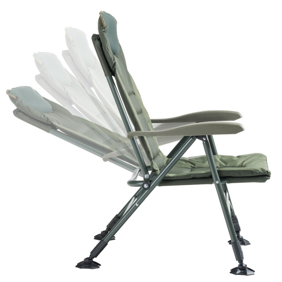 Chaise touristique Comfort Quattro Mivardi 