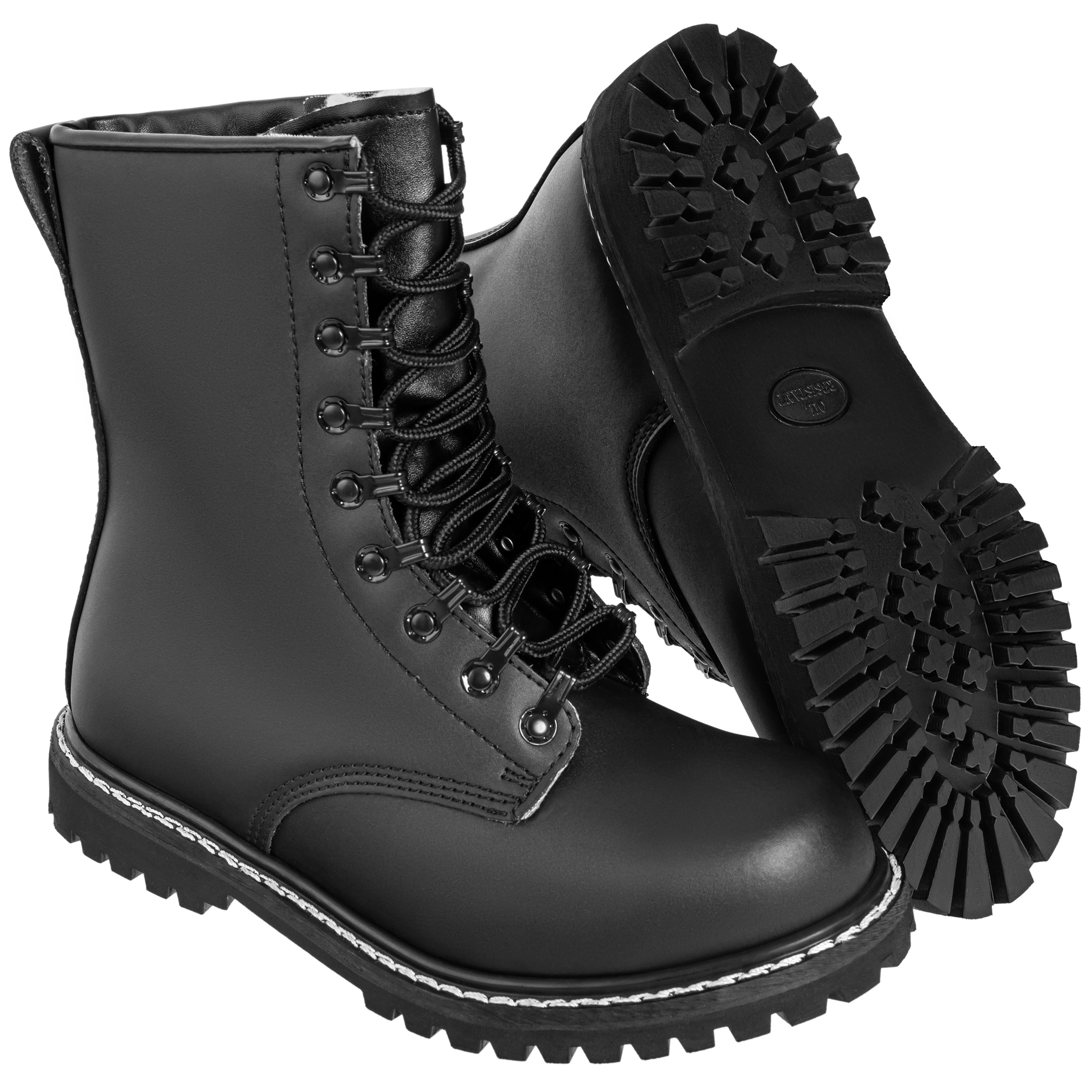 Chaussures Para Boots Winter Lining - Black