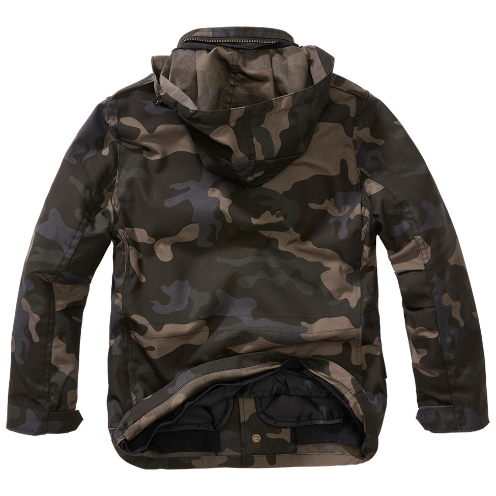 Veste pour enfants M65 Standard Brandit - Dark Camo