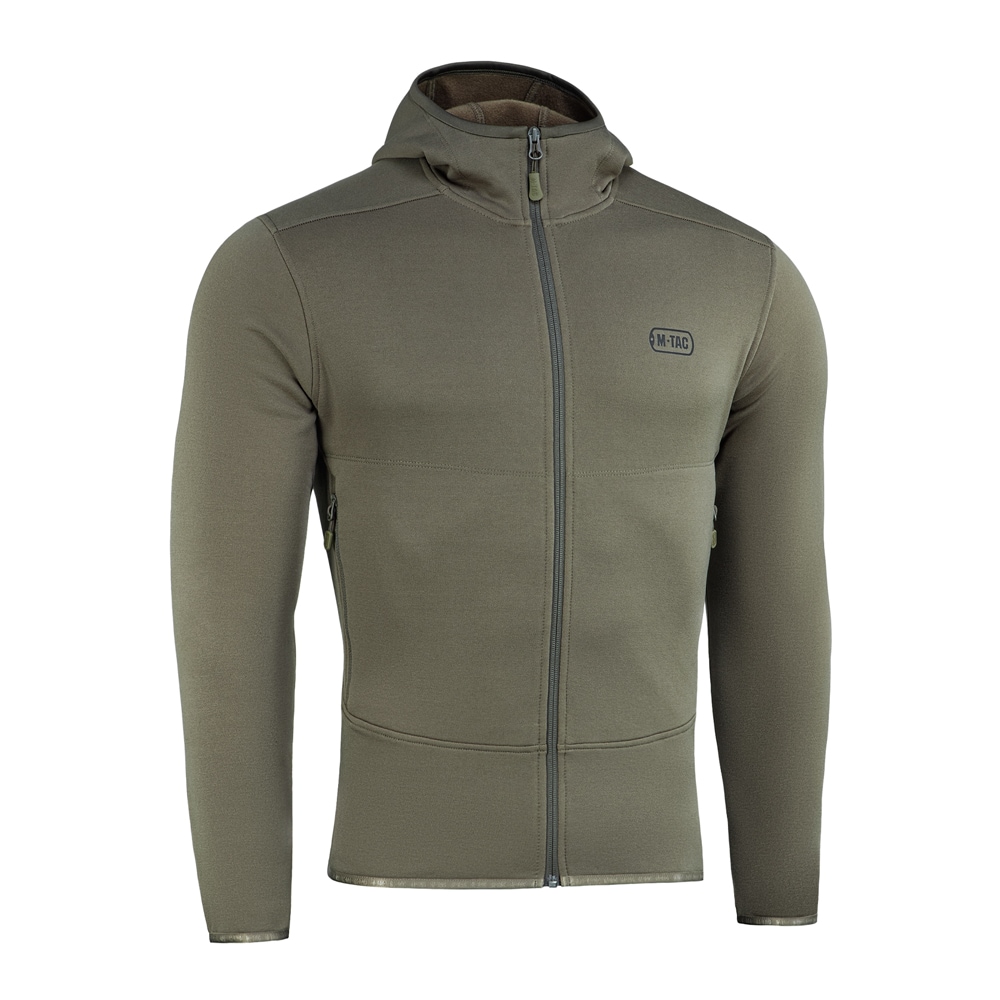 Sweatshirt Shadow Fleece Polartec M-Tac - Olive