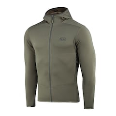 Sweatshirt Shadow Fleece Polartec M-Tac - Olive