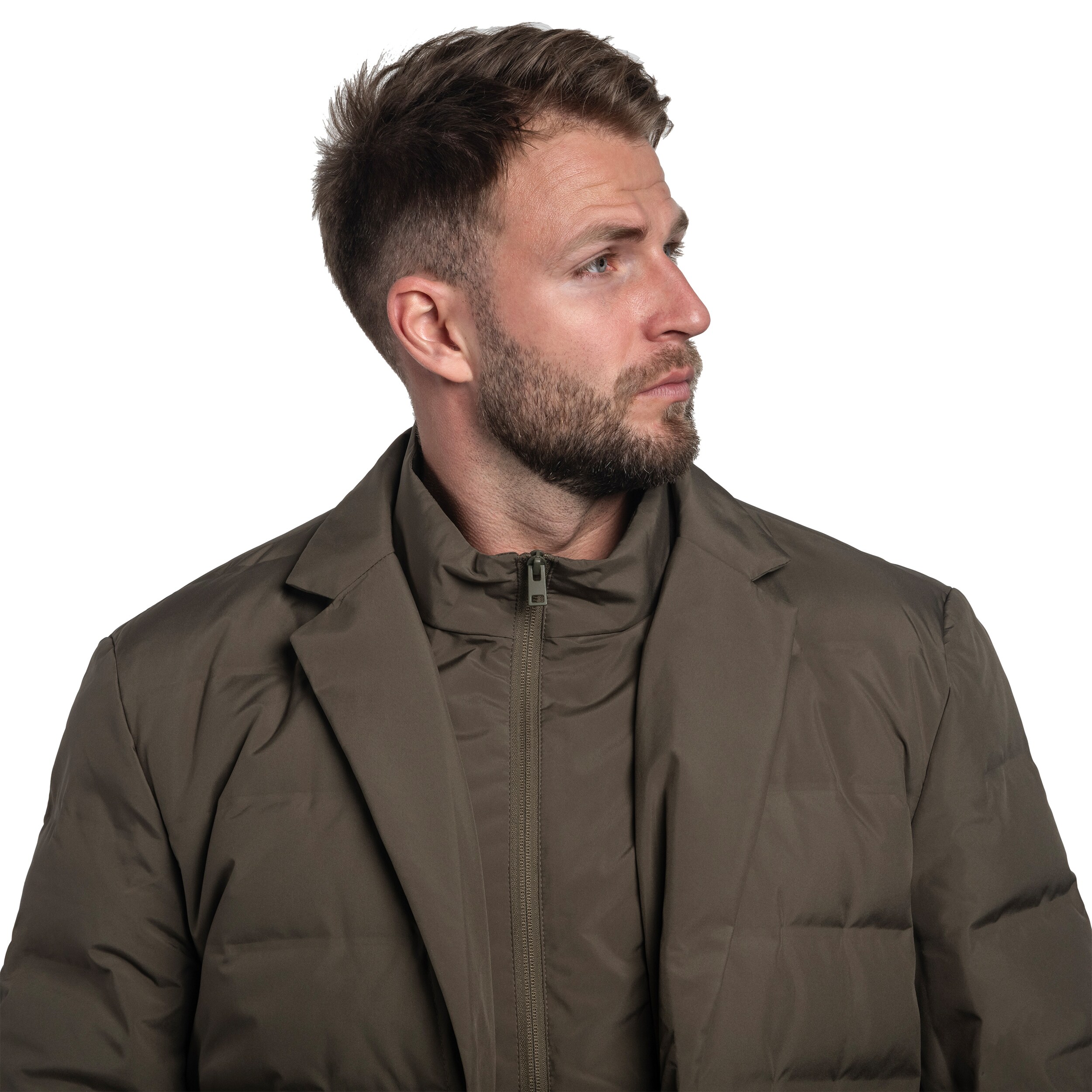 Veste Alpha Down Blazer Pentagon - RAL7013