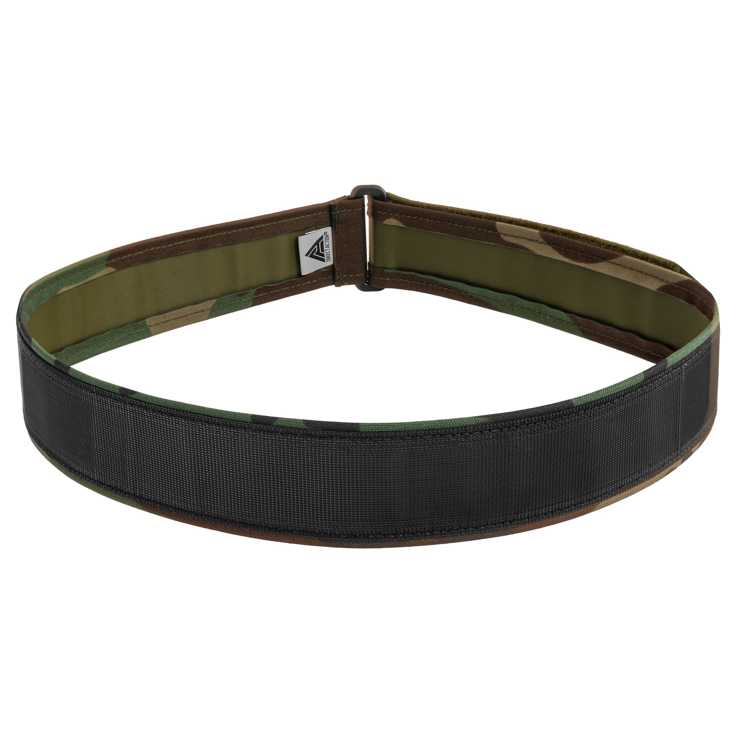 Ceinture tactique Mustang Inner Belt Direct Action - Woodland