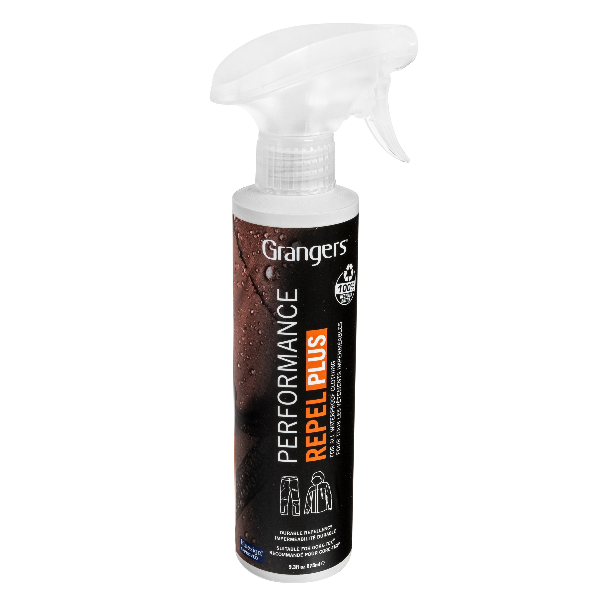 Kit Clothing Care Kit Plus OWP 300 ml + 275 ml + 60 ml Grangers
