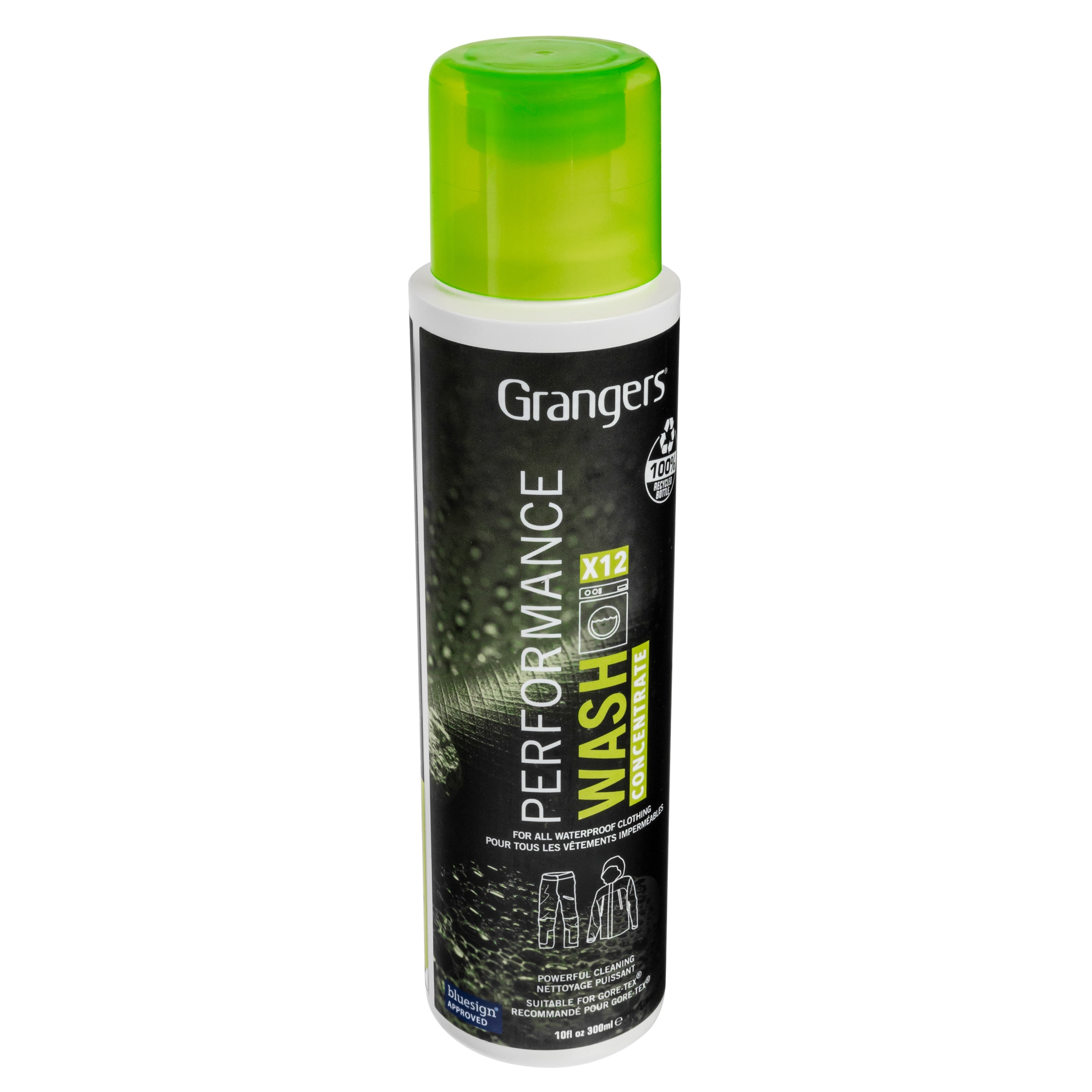 Kit Clothing Care Kit Plus OWP 300 ml + 275 ml + 60 ml Grangers