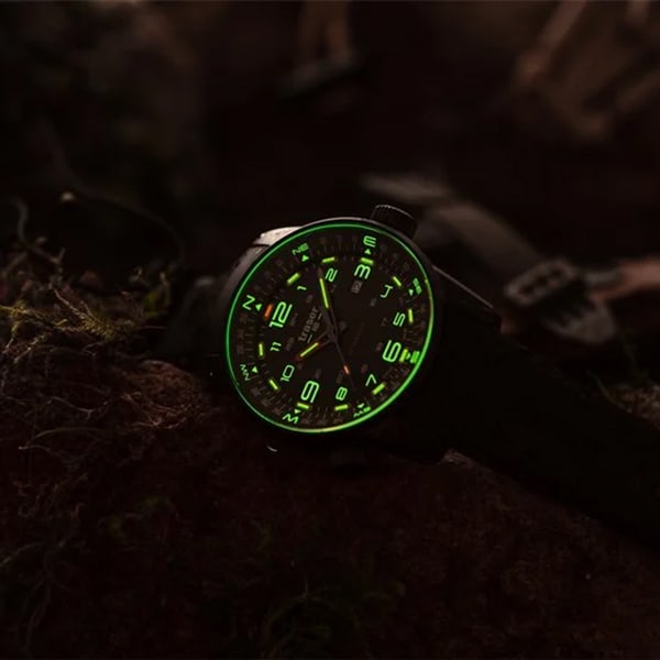 Montre Traser P68 Pathfinder GMT PSS – Bleu