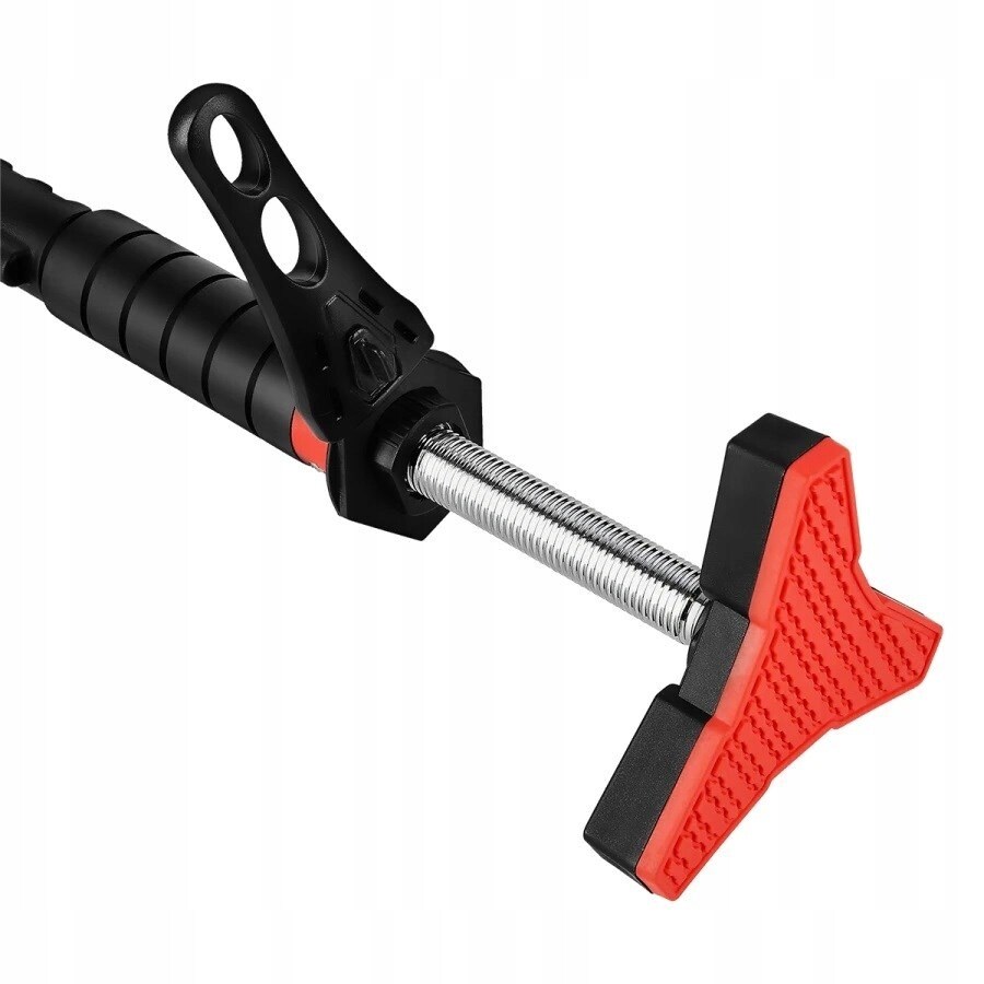 Barre de traction 98-130 avec niveau - jambes de force HMS