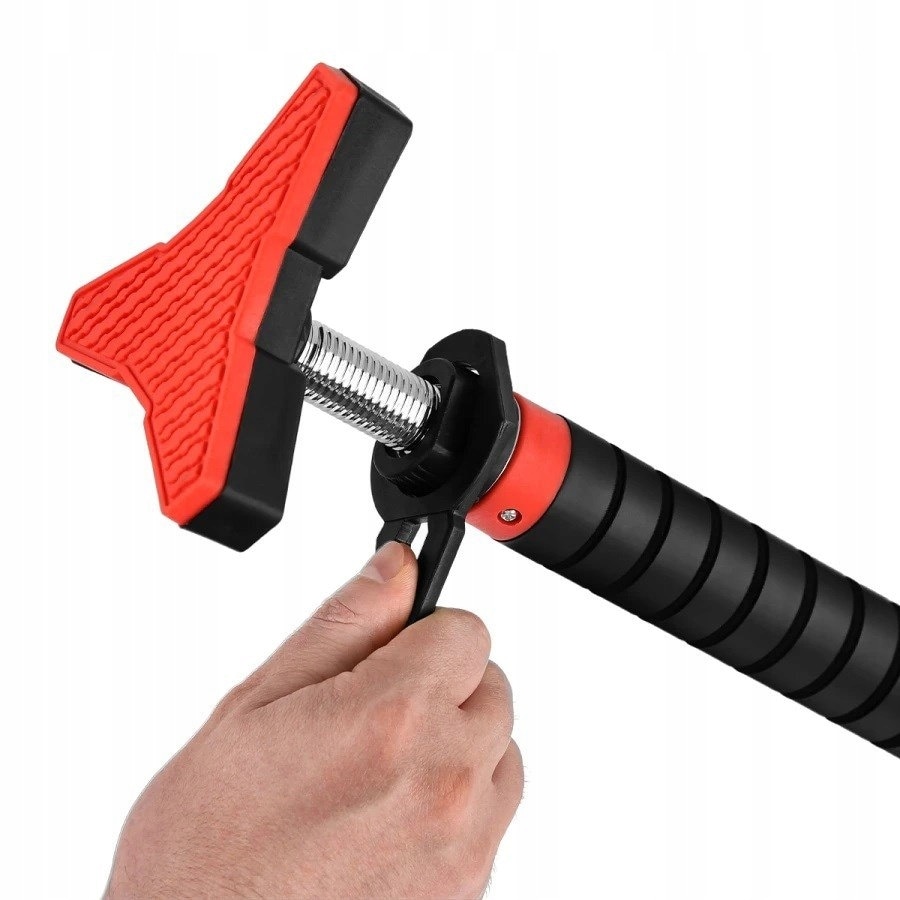 Barre de traction 98-135 avec niveau - jambes de force HMS