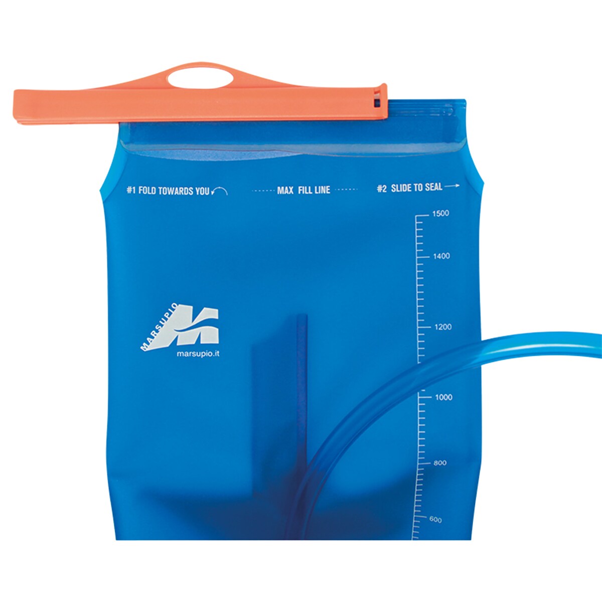 Vessie d'hydratation Cile 1,5 L Nature by Marsupio - Royal