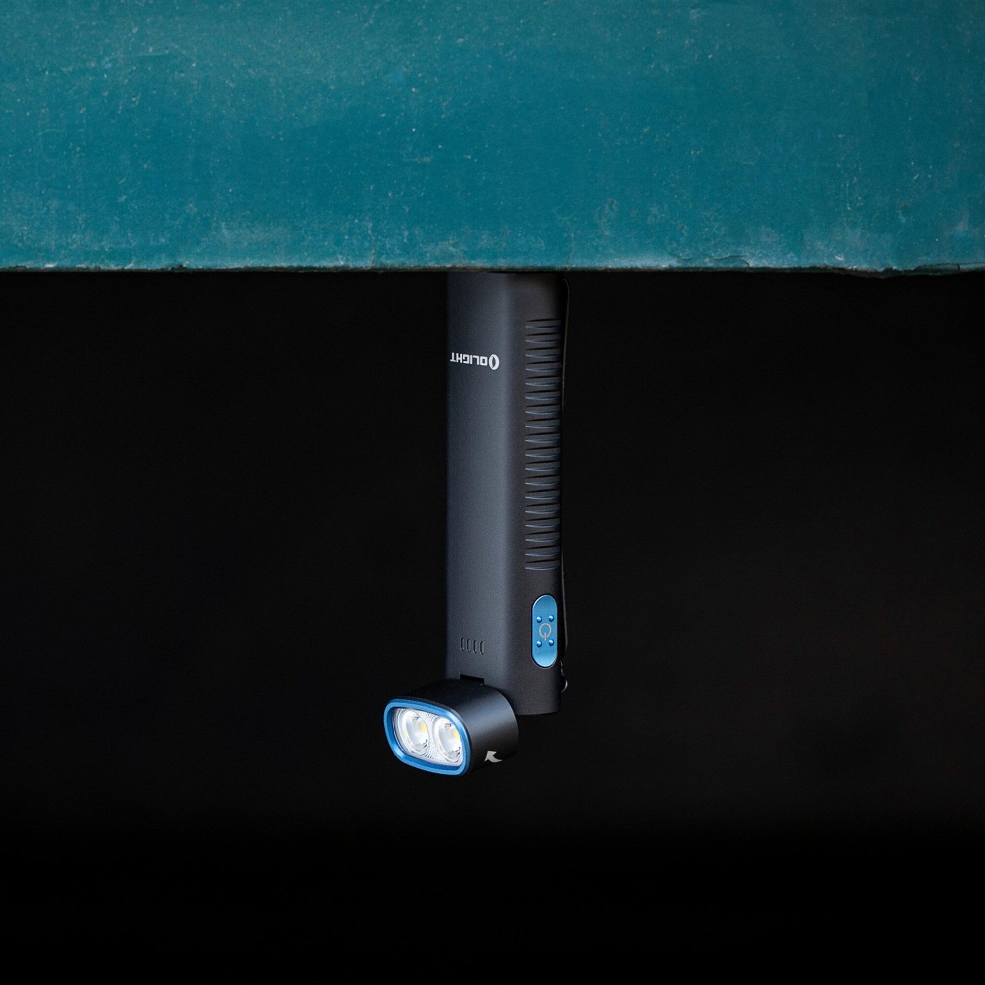 Lampe de poche Arkflex 1000 lumens Olight - Black