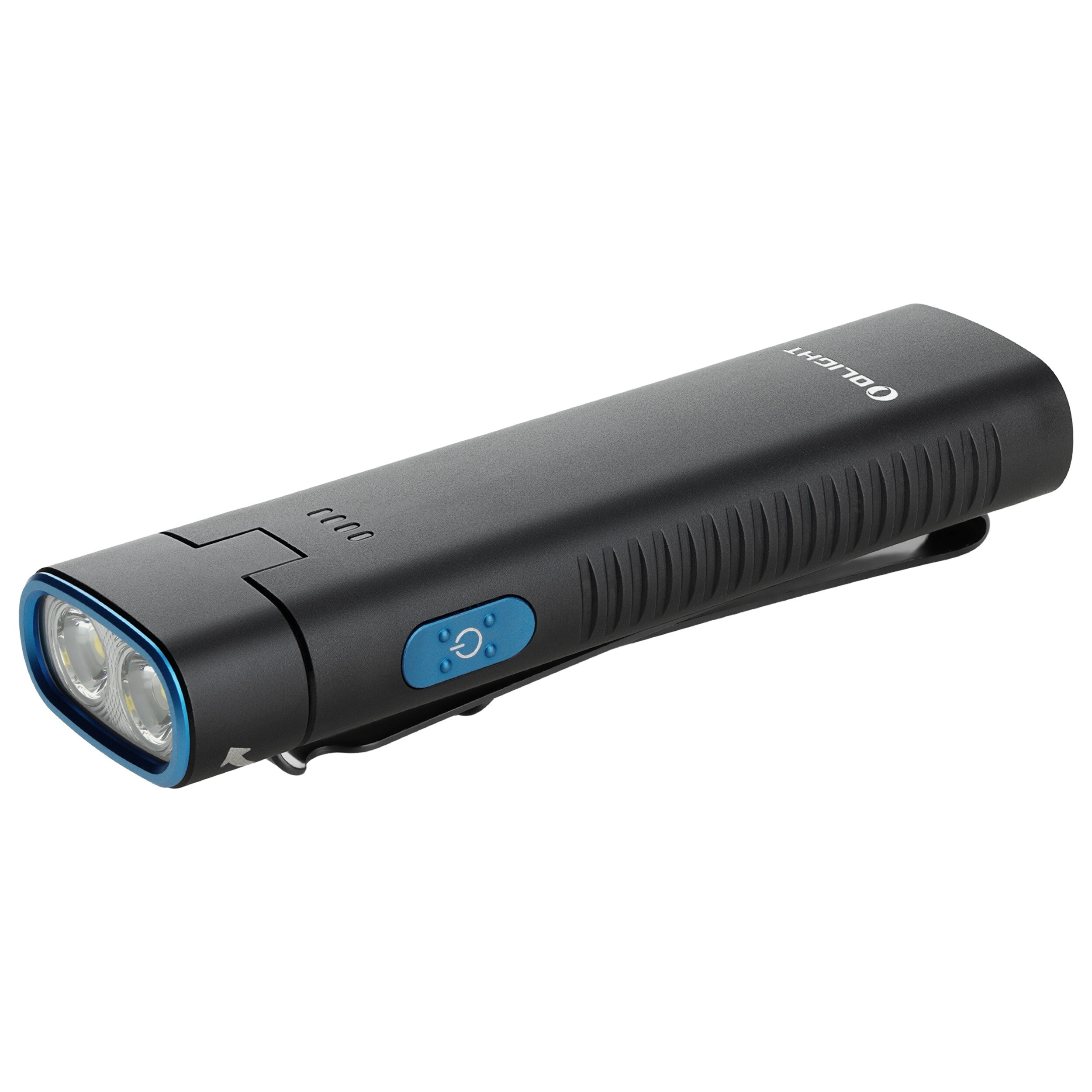 Lampe de poche Arkflex 1000 lumens Olight - Black