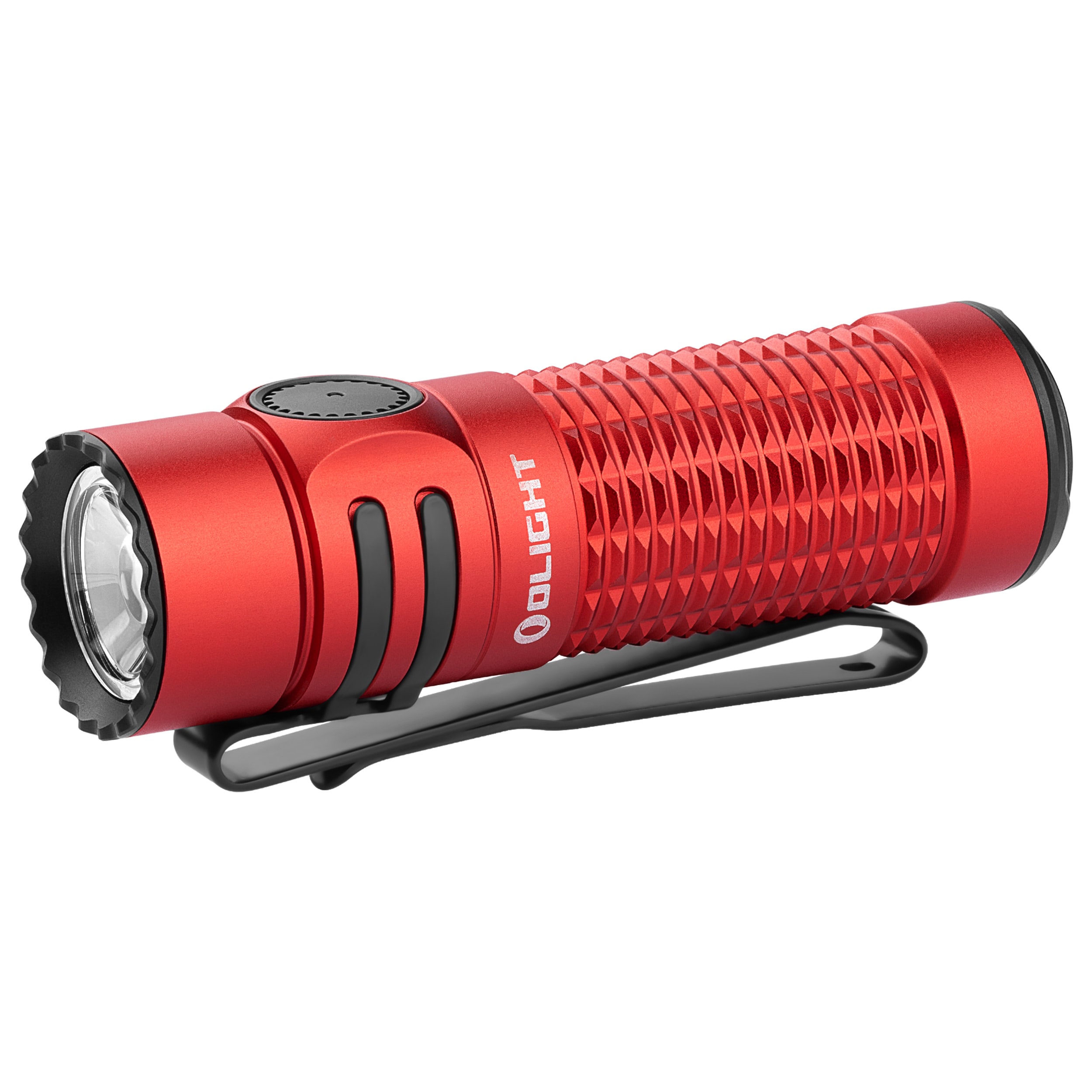 Lampe de poche Warrior Nano 1200 lumens Olight - Red