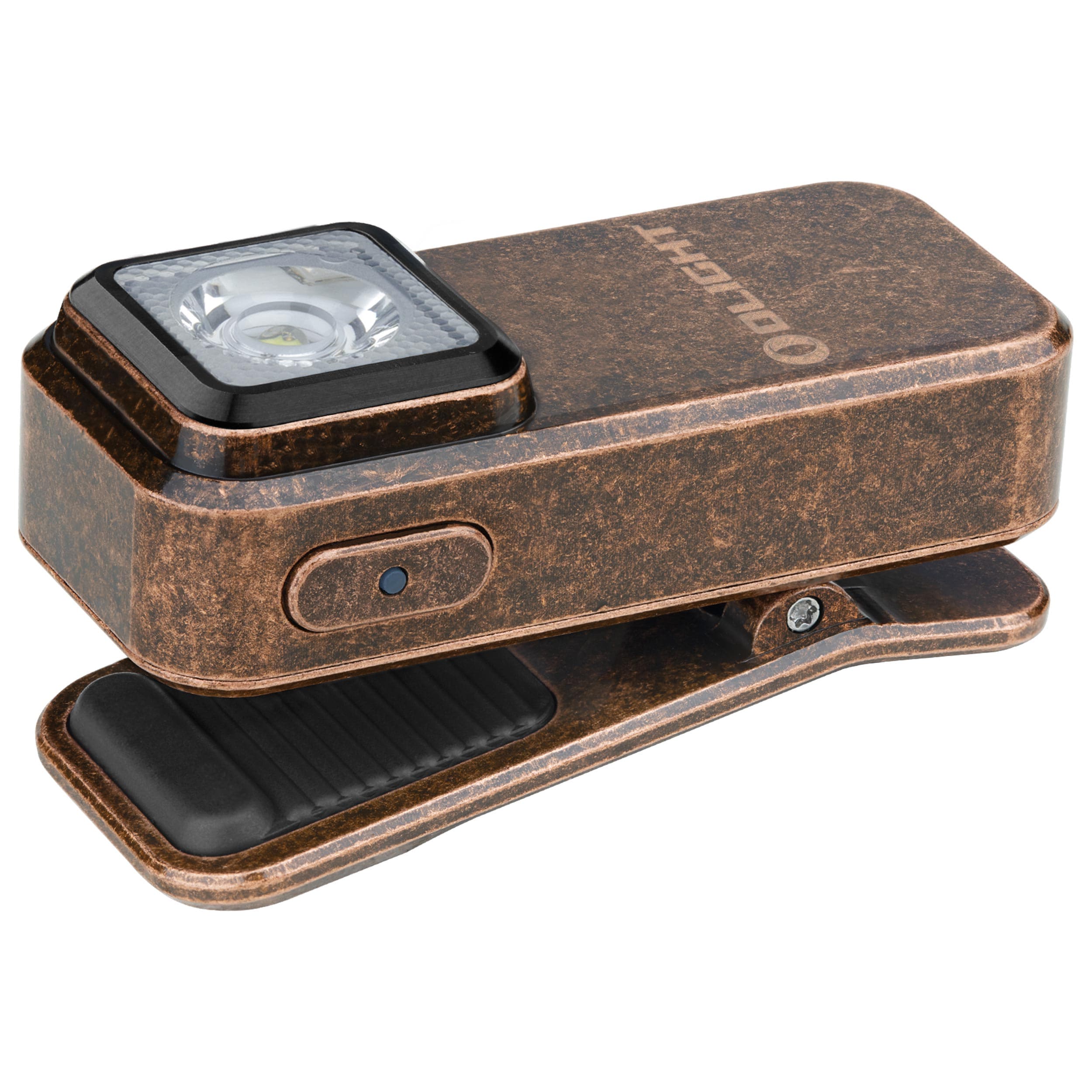 Lampe de poche rechargeable Oclip Copper - 300 lumens Olight