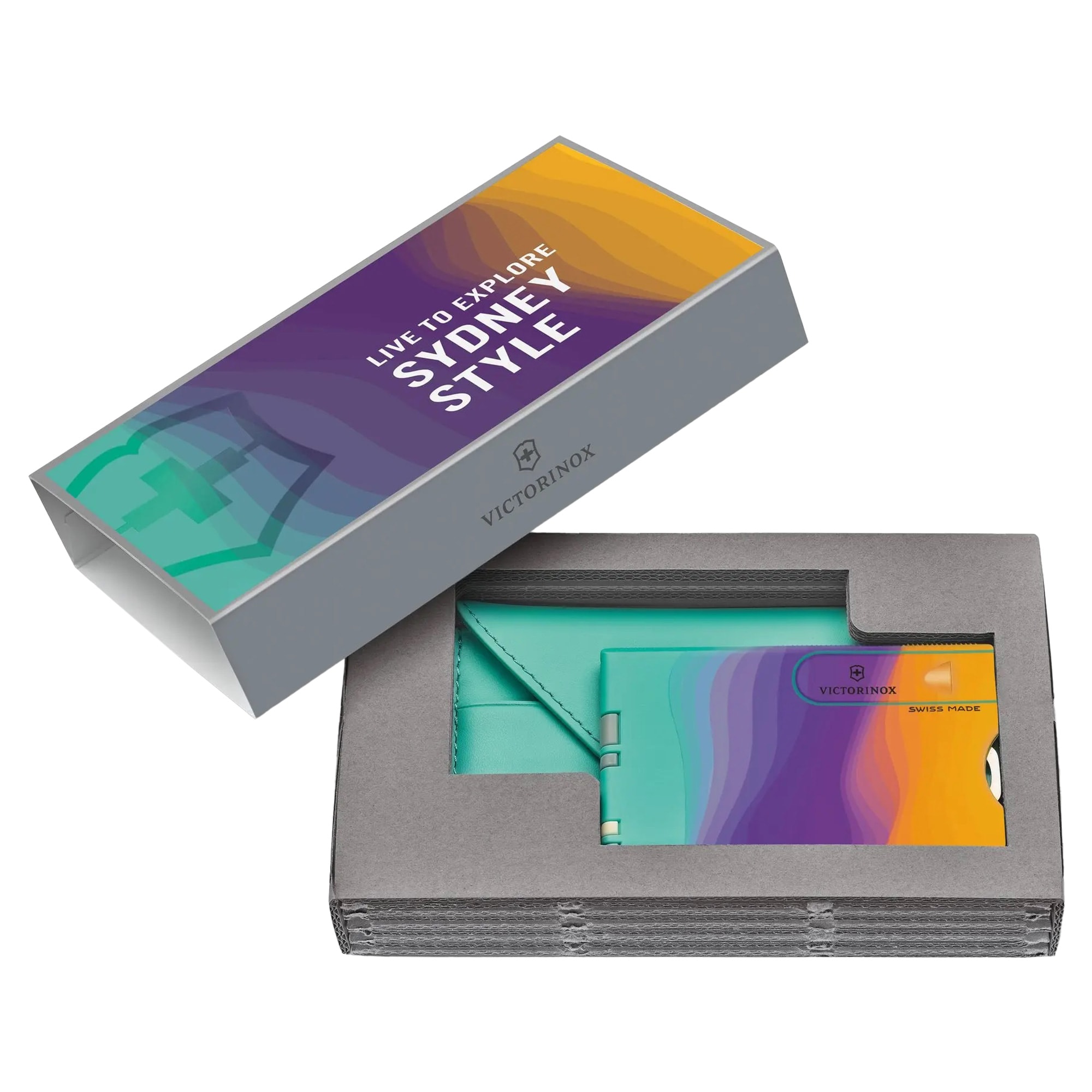 Set SwissCard Classic Victorinox - Sydney Style