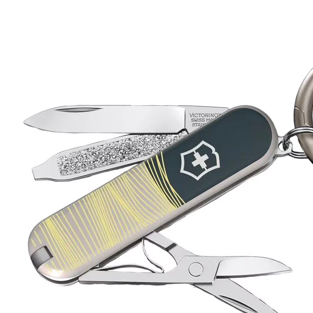 Couteau de poche Classic SD Victorinox - New York Style