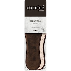 Semelles pour chaussures Winter Merino Wool Coccine 