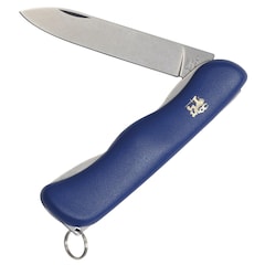 Couteau de poche Praktik Blue 115-NH-1/AK Mikov