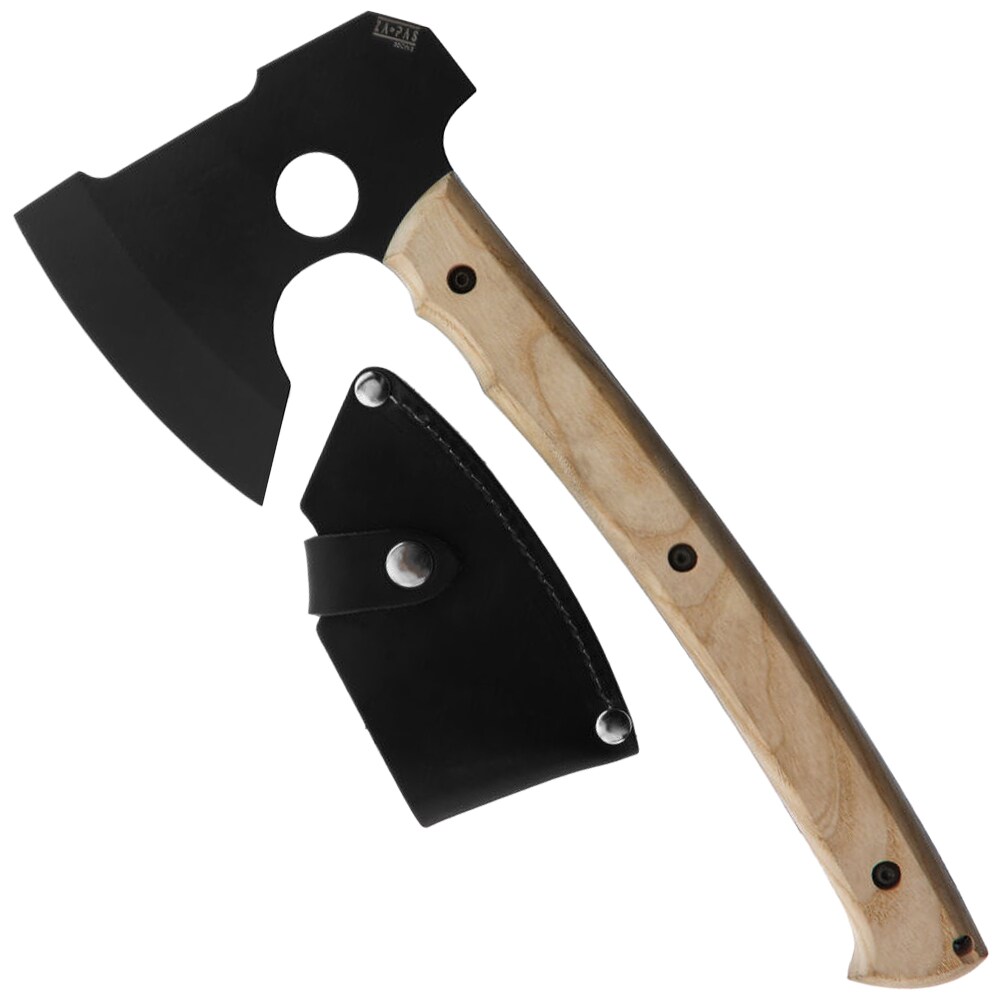 Hache 12 NCV avec housse Za-Pas - Black