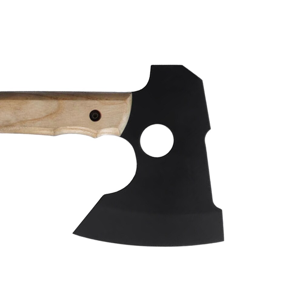 Hache 12 NCV avec housse Za-Pas - Black