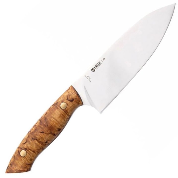 Couteau du chef de cuisine Dele Helle