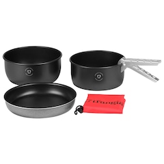 Kit de vaisselle touristique Tundra I Trangia