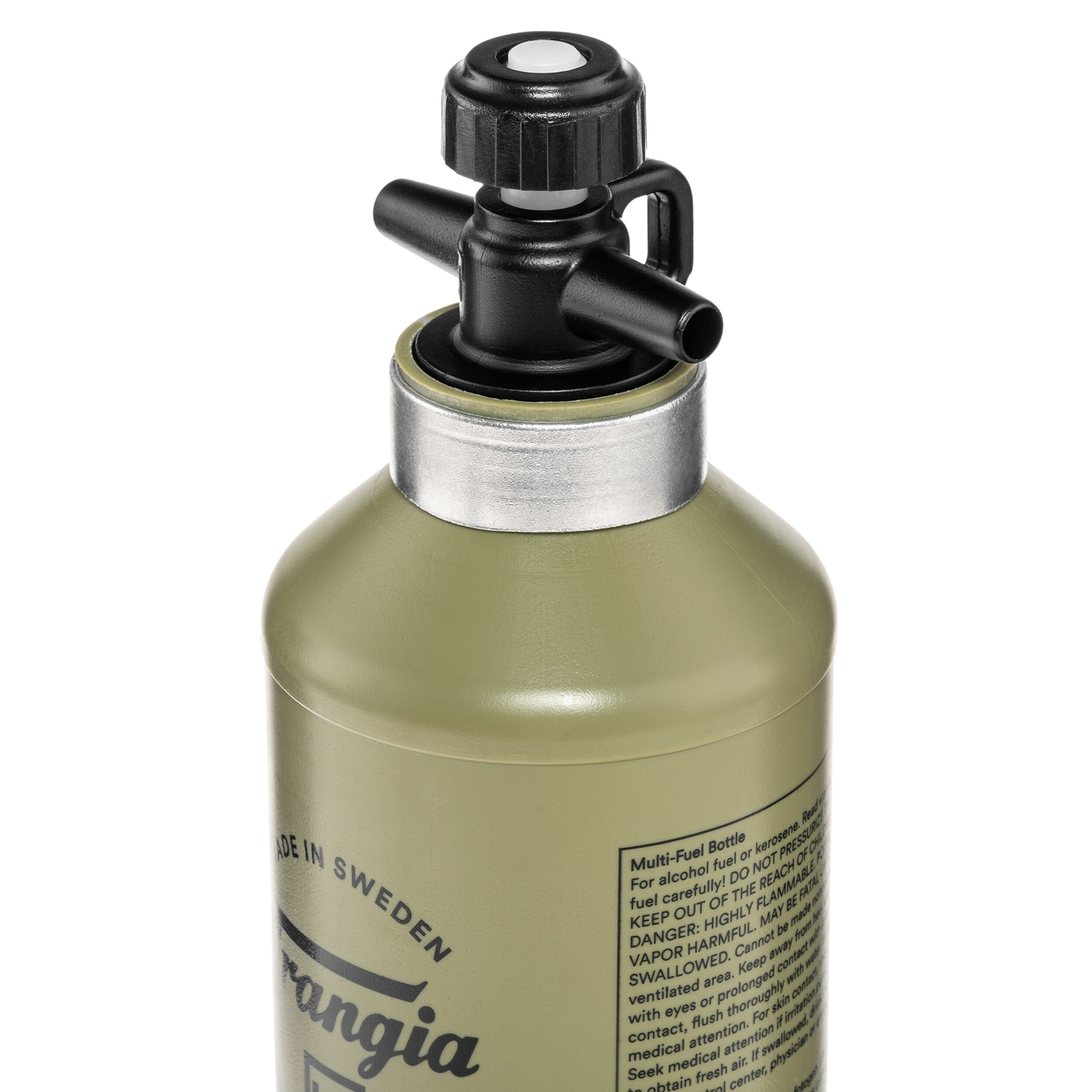 Bouteille à carburant 300 ml Trangia - Olive