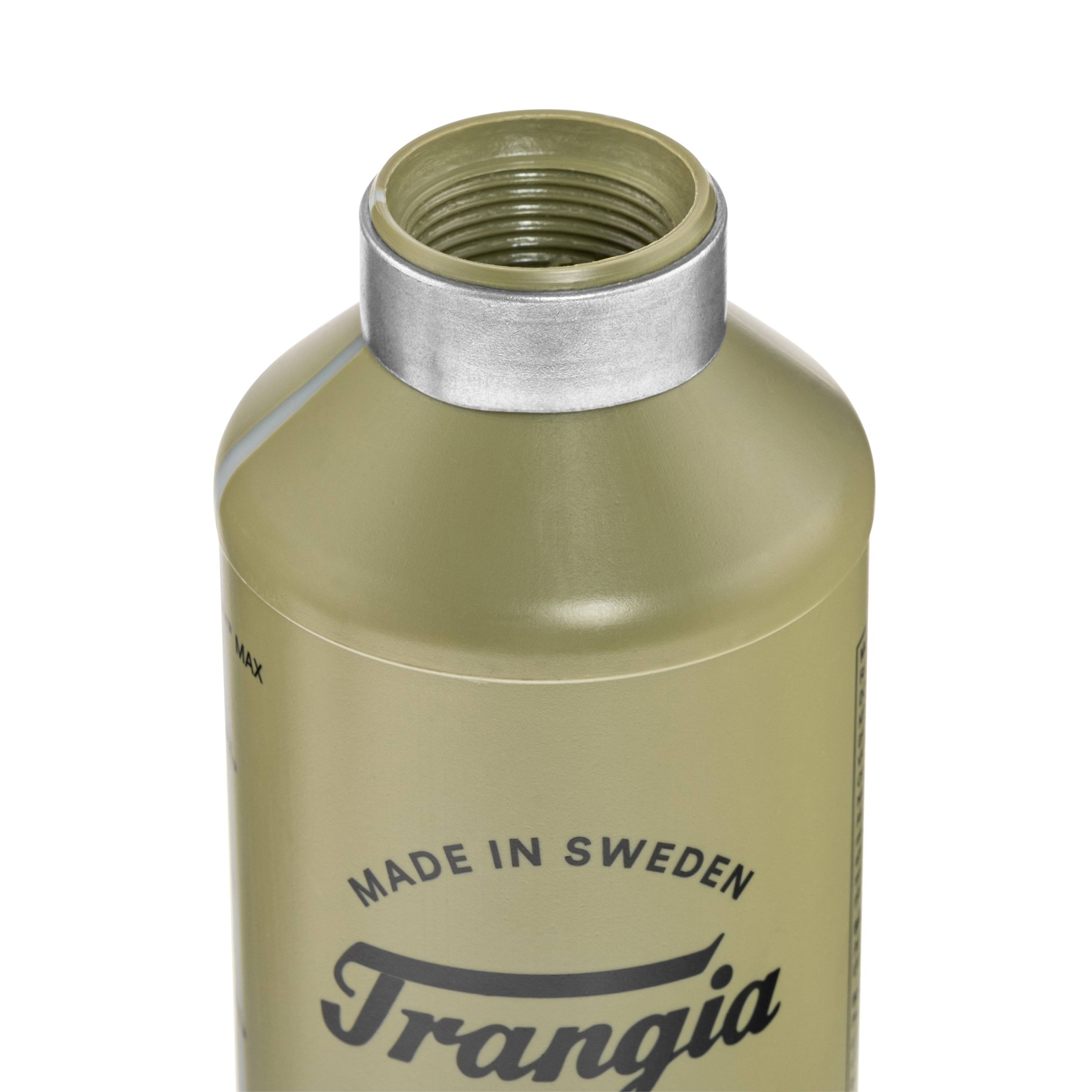 Bouteille à carburant 500 ml Trangia - Olive