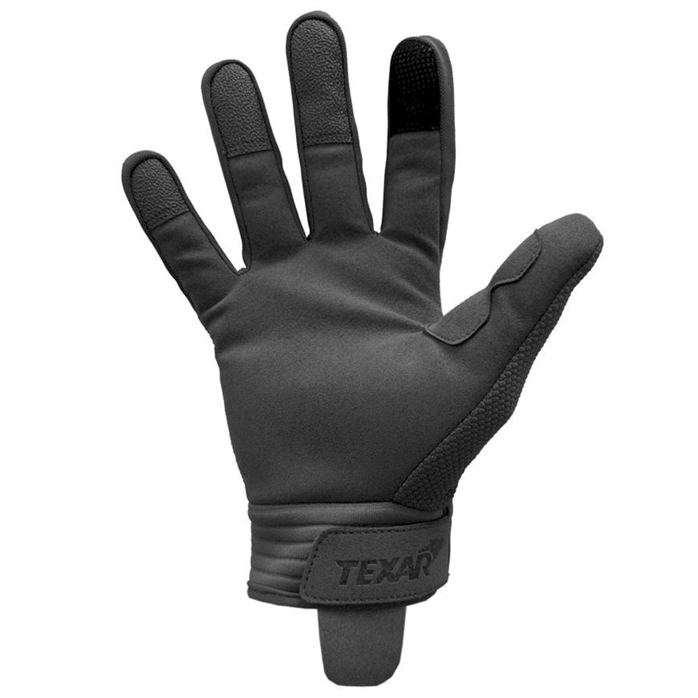 Gants tactique HRS Texar - Black