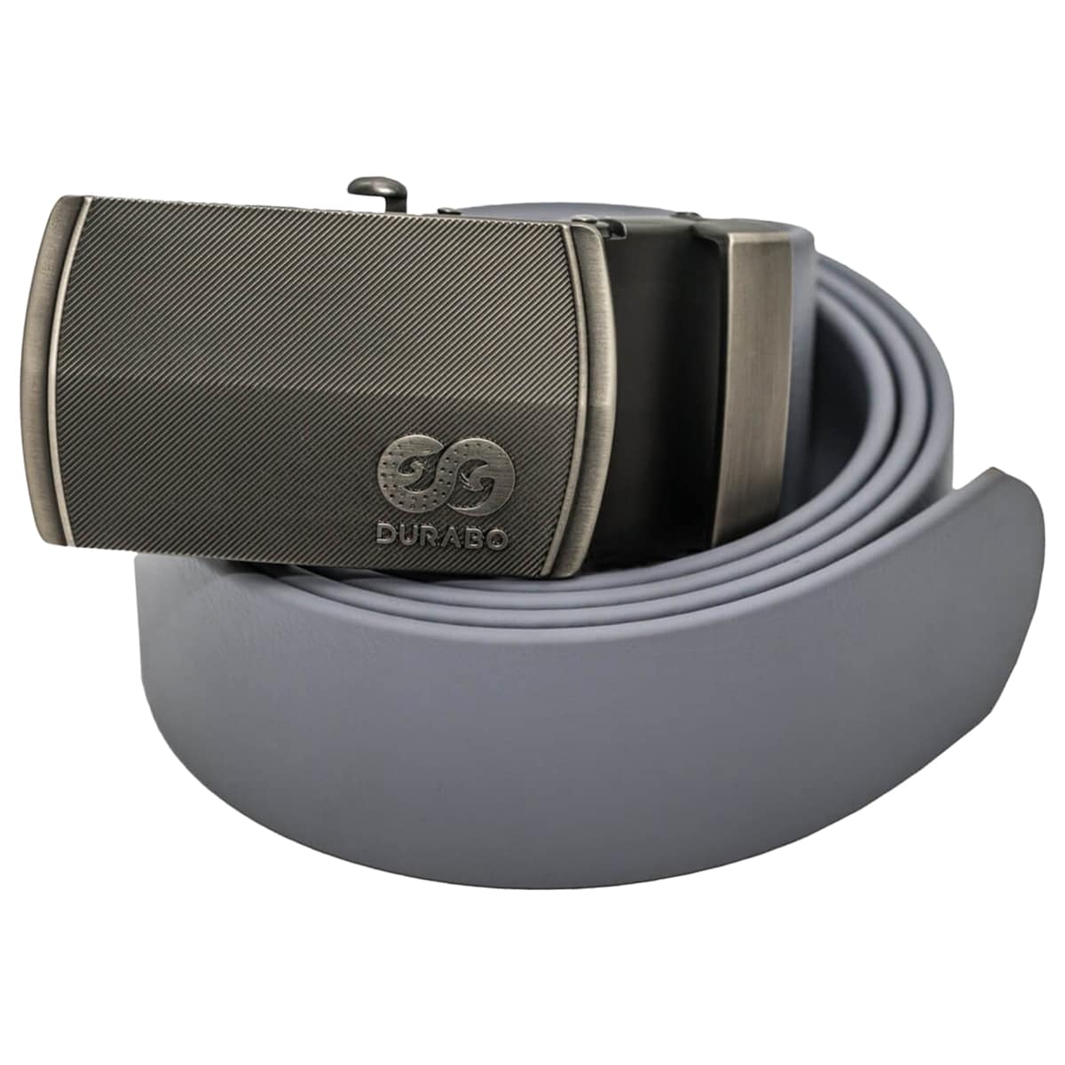 Ceinture BioThane avec boucle Durabo - Grey 