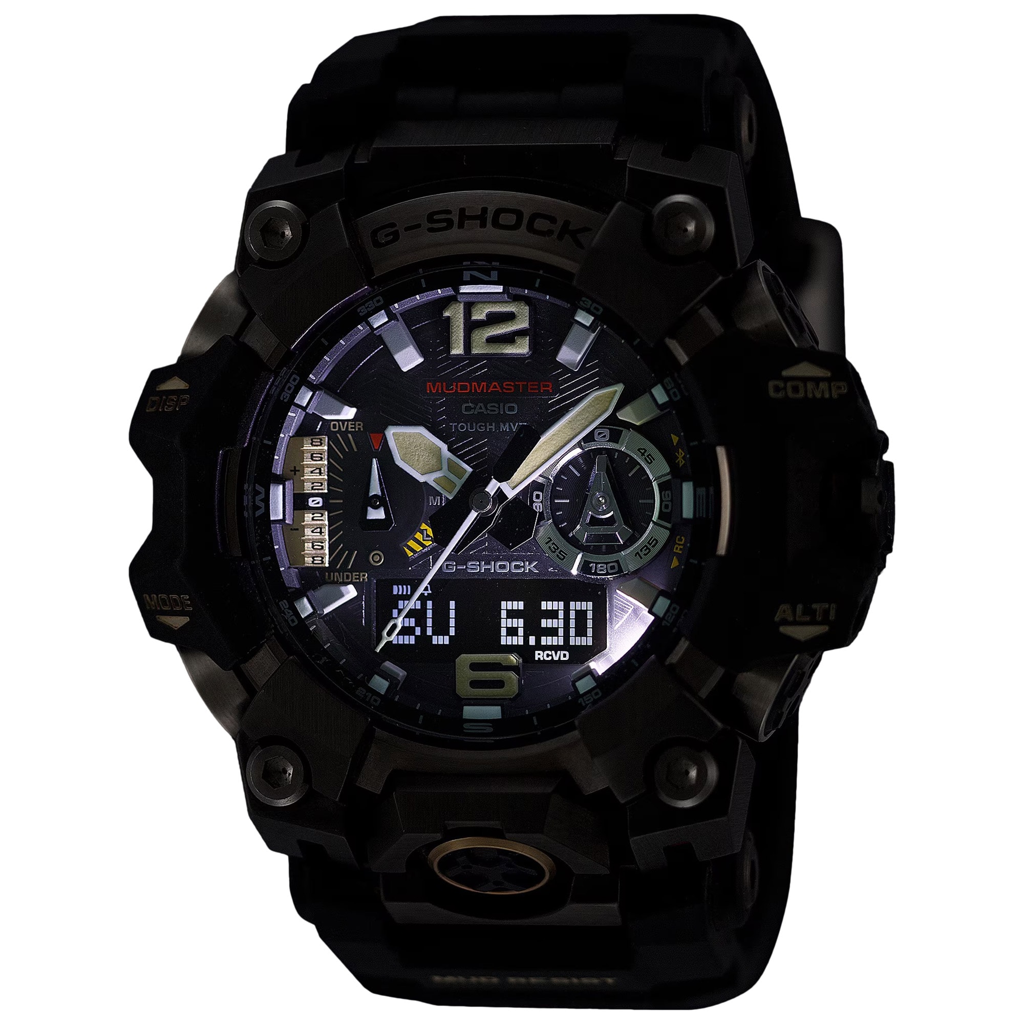 Montre G-Shock Master of G Premium Mudmaster GWG-B1000-3AER Casio 