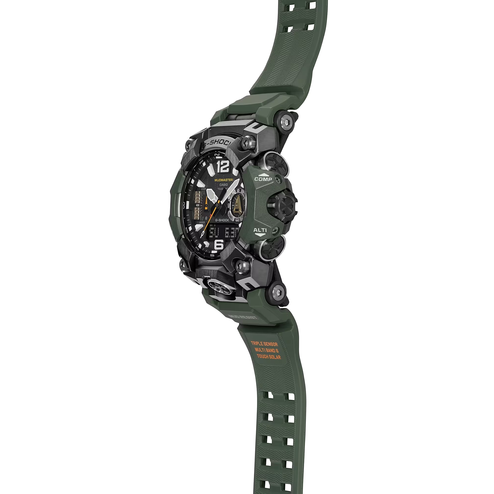 Montre G-Shock Master of G Premium Mudmaster GWG-B1000-3AER Casio