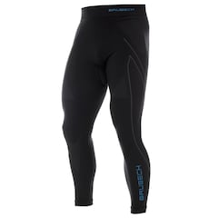 Leggings thermoactifs Thermo - Nilit Heat Brubeck - Black/Blue