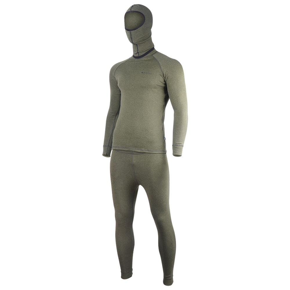 Sous-vêtements thermoactifs Hunter Rough Radical - Khaki