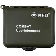 Kit de survie Combat Survival Kit MFH - OD Green