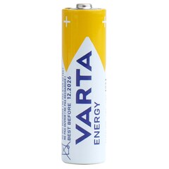 Pile Energy LR6 AA  - 1 pcs. Varta